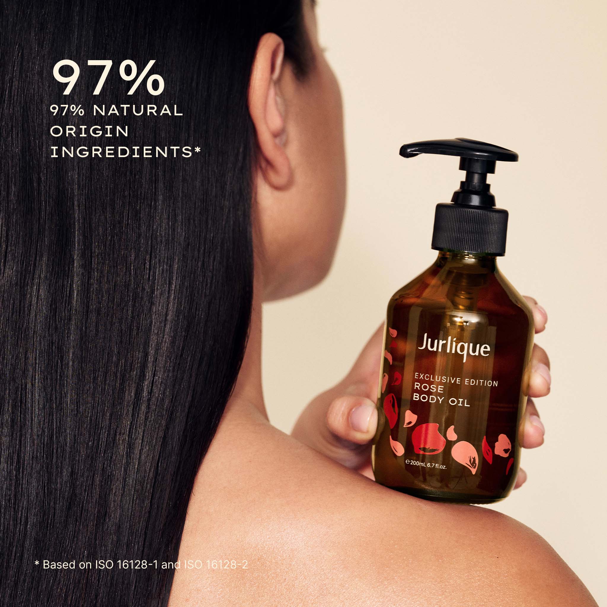 Exclusive Edition Rose Body Oil 200ml - Image 5